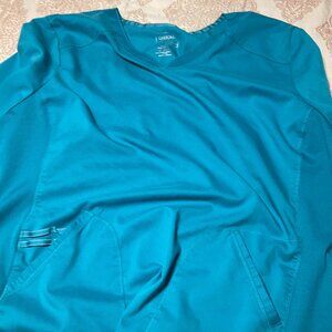 Cherokee Revolution Women's V-Neck Solid Scrub Top